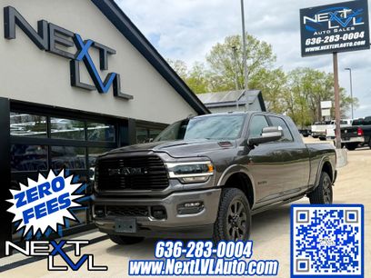 Used 2021 RAM 2500 Laramie