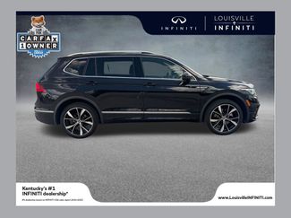 Used 2024 Volkswagen Tiguan SEL R-Line AWD/4WD 360° Tour