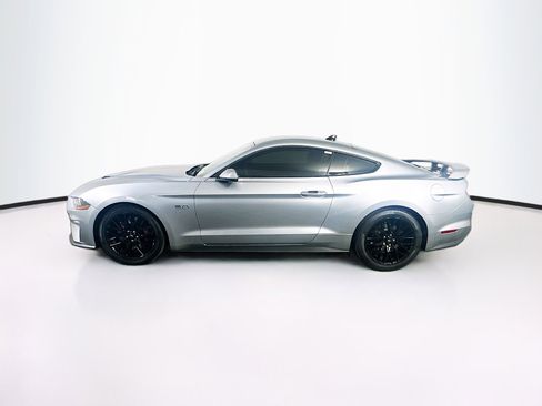 Used 2021 Ford Mustang GT Premium w/ GT Performance Package RWD image 4