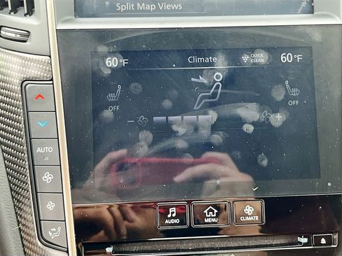 Used 2022 INFINITI Q60 Red Sport 400 w/ Proactive Package image 16