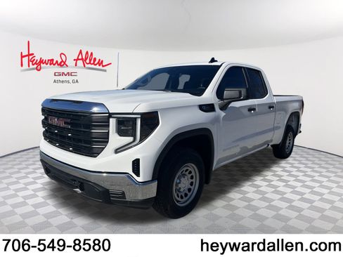New 2026 GMC Sierra 1500 Pro w/ Pro Value Package image 1