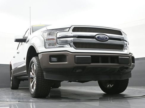 Used 2020 Ford F150 King Ranch w/ Equipment Group 601A Luxury image 48