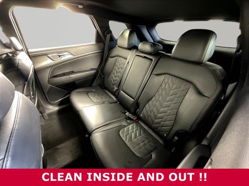Certified 2024 Kia Sportage X-Line w/ X-Line Premium Package AWD/4WD image 19