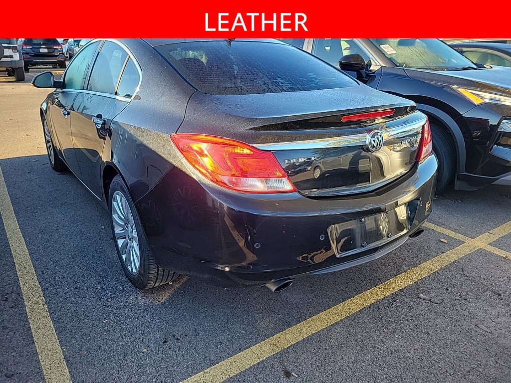 Used 2013 Buick Regal Premium FWD image 4
