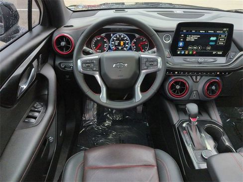 Used 2023 Chevrolet Blazer RS w/ Driver Confidence II Package image 16
