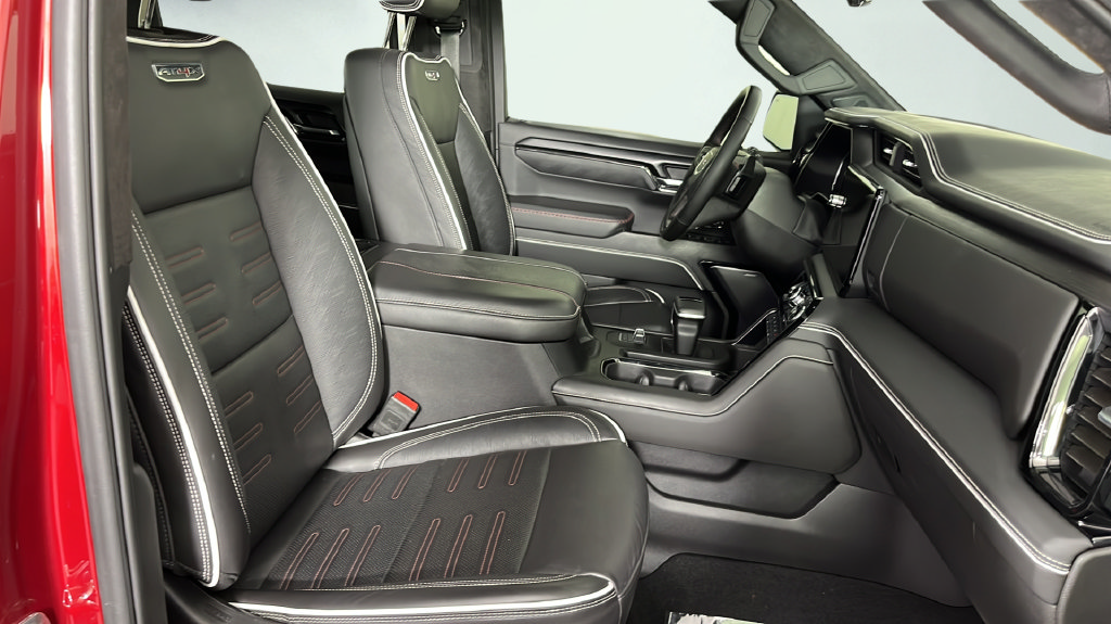 Used 2025 GMC Sierra 1500 AT4X AWD/4WD image 19