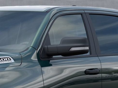 New 2026 RAM 1500 Big Horn RWD image 12