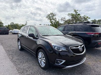 Used 2020 Buick Envision Premium