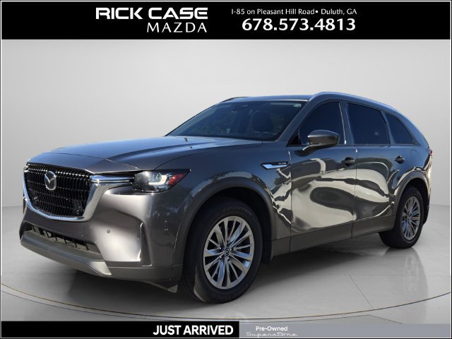 Used 2025 MAZDA CX-90 3.3 Turbo w/ Preferred Package AWD/4WD image 1