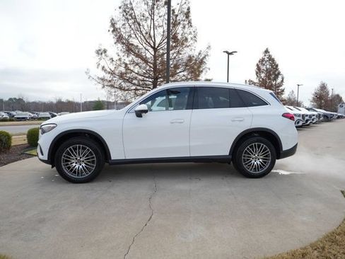 Certified 2026 Mercedes-Benz GLC 300 4MATIC image 4