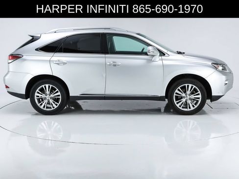 Used 2013 Lexus RX 350 FWD w/ Navigation Pkg image 49