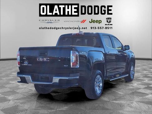 Used 2016 GMC Canyon SLT w/ Driver Alert Package image 28