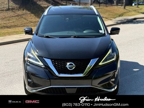 Used 2019 Nissan Murano Platinum FWD image 9