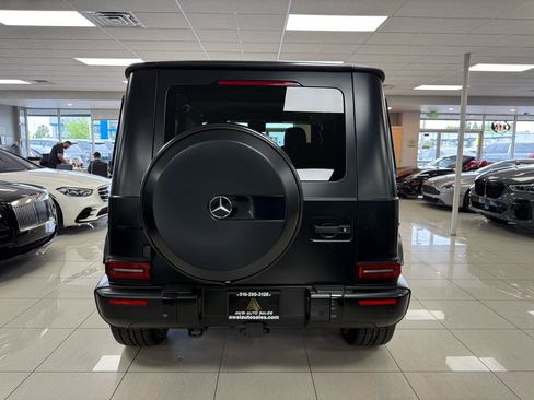 Used 2020 Mercedes-Benz G 63 AMG 4MATIC image 4