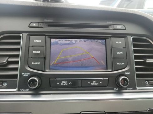 Used 2015 Hyundai Sonata Sport w/ Option Group 03 FWD image 20