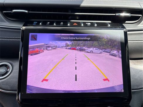 Used 2023 Jeep Grand Cherokee Overland image 36