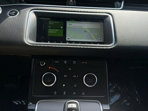 Used 2020 Land Rover Range Rover Evoque S AWD/4WD image 17