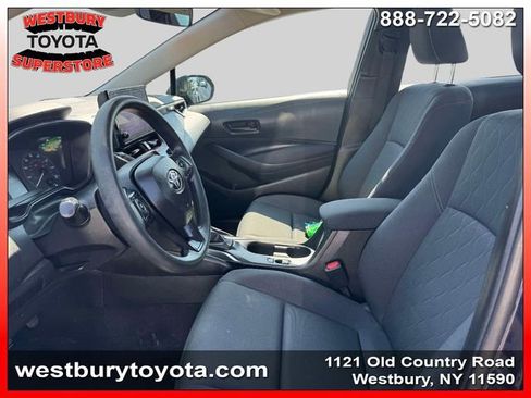 Certified 2024 Toyota Corolla LE FWD image 20