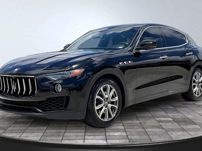 Used 2018 Maserati Levante
