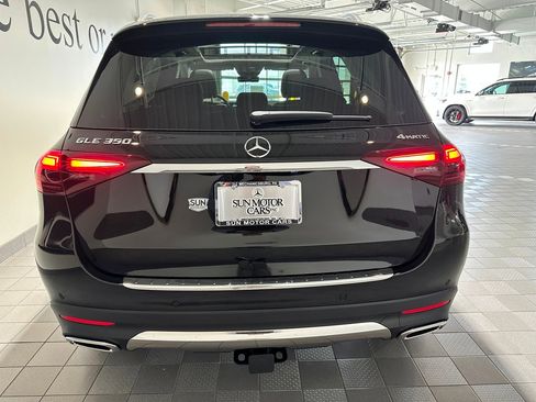 New 2026 Mercedes-Benz GLE 350 Exclusive 4MATIC image 5