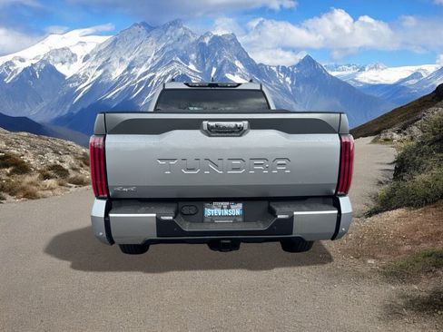 New 2026 Toyota Tundra Limited image 4