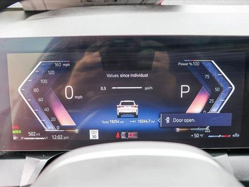 Used 2025 BMW X3 xDrive30i image 15