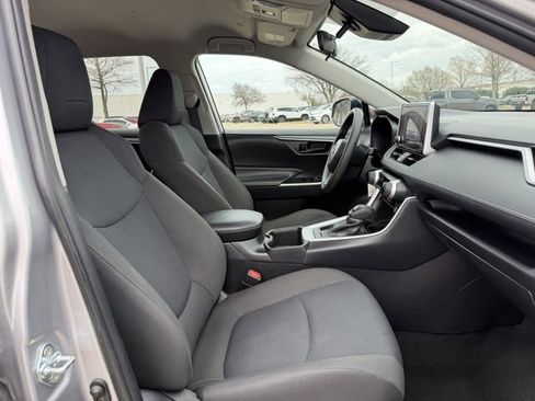 Used 2024 Toyota RAV4 LE image 26