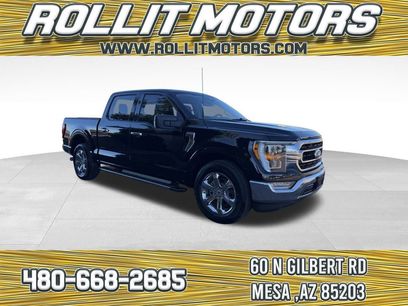 Used 2021 Ford F150 XLT w/ Equipment Group 302A High