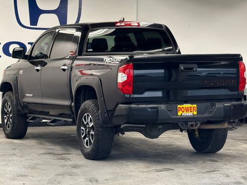 Used 2021 Toyota Tundra Limited w/ Limited Premium Package image 5