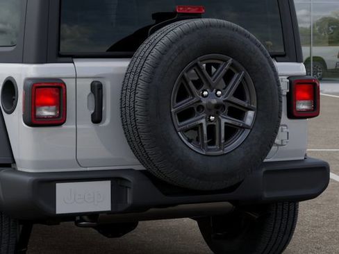 New 2026 Jeep Wrangler Unlimited Sport AWD/4WD image 14