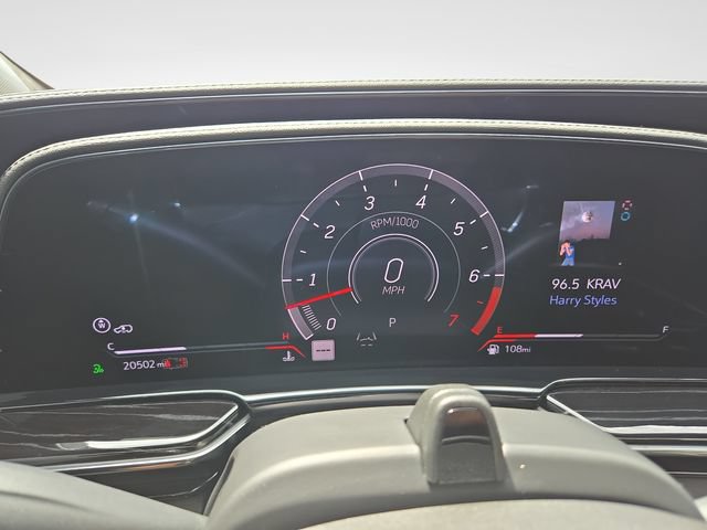 Certified 2023 Cadillac Escalade V AWD/4WD image 21