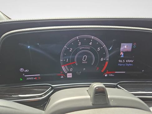 Used 2023 Cadillac Escalade V AWD/4WD image 21