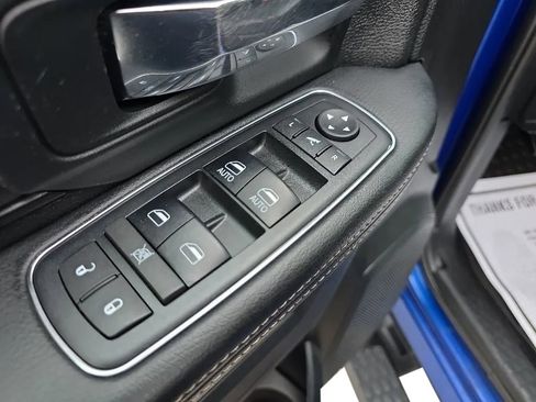 Used 2017 RAM 1500 Rebel w/ Luxury Group AWD/4WD image 13