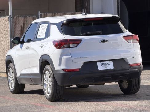 Used 2022 Chevrolet TrailBlazer LS image 5