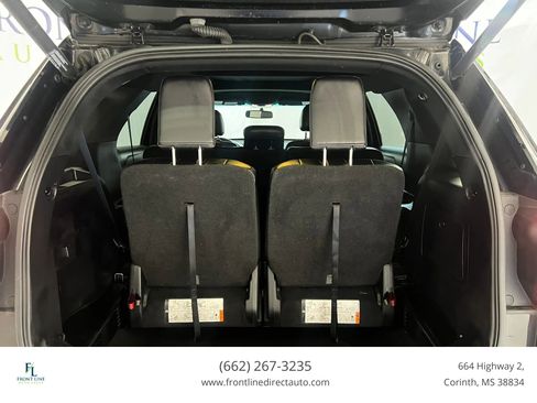 Used 2016 Ford Explorer XLT w/ Equipment Group 202A image 26