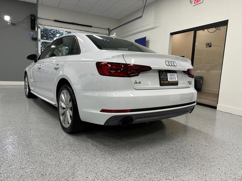 Used 2018 Audi A4 2.0T Ultra Premium w/ Convenience Package FWD image 6