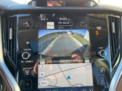 Certified 2025 Subaru Outback Touring image 22