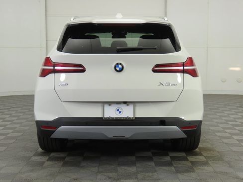 Used 2026 BMW X3 xDrive30i w/ Premium Package AWD/4WD image 7
