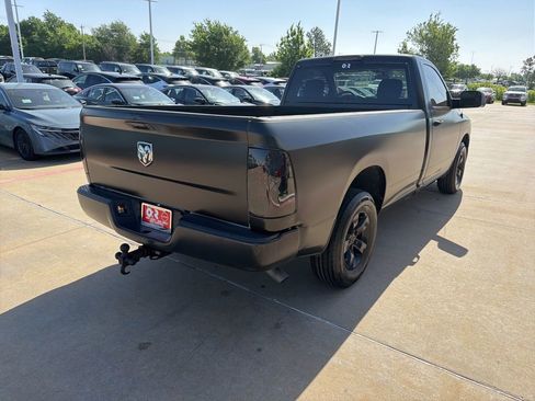 Used 2021 RAM 1500 Tradesman w/ Popular Equipment Group RWD image 5