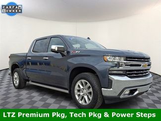 Used 2022 Chevrolet Silverado 1500 LTZ w/ LTZ Premium Package video 1