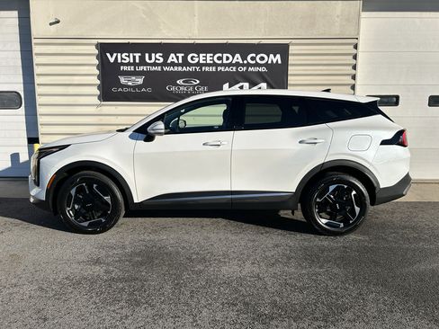 New 2026 Kia Sportage S image 7