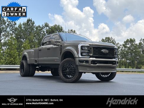 Used 2026 Ford F450 King Ranch w/ Chrome Package AWD/4WD image 1