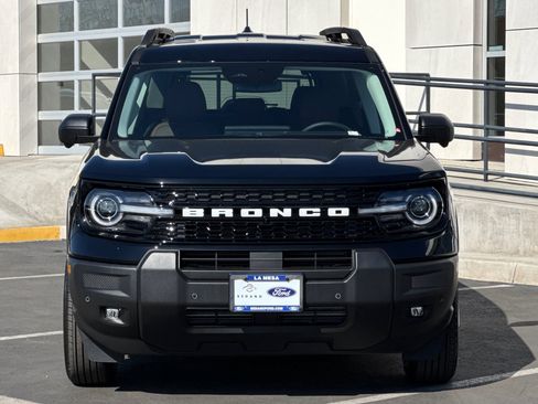 New 2025 Ford Bronco Sport Outer Banks w/ Outer Banks Tech Package+ image 8