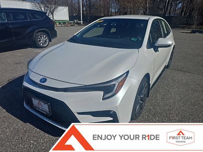 Used 2025 Toyota Corolla SE