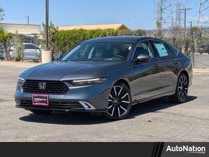 New 2026 Honda Accord Touring
