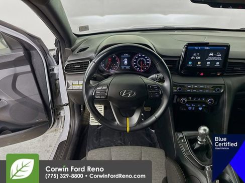 Used 2020 Hyundai Veloster Turbo R-Spec image 23