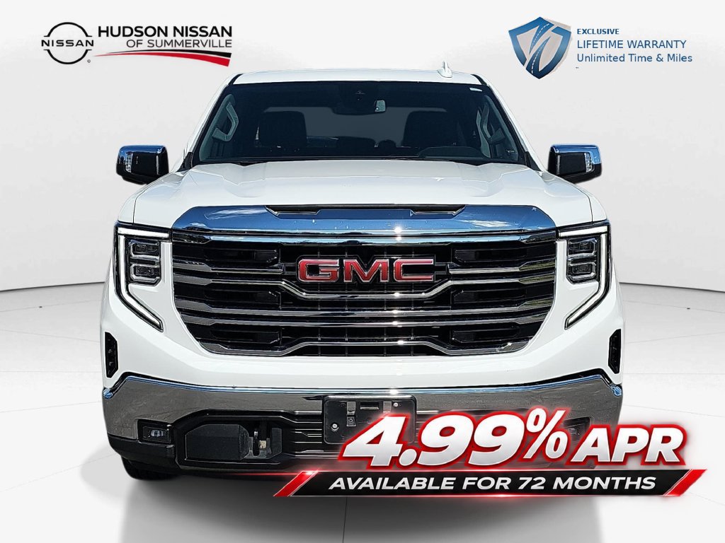 Used 2025 GMC Sierra 1500 SLT RWD image 13