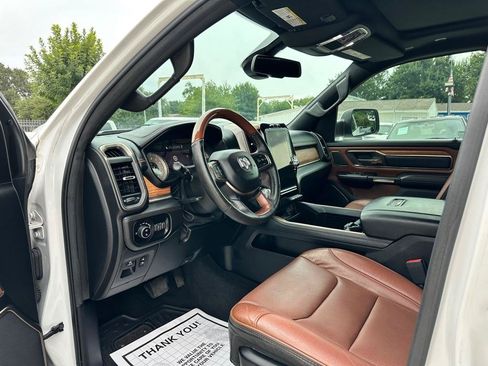 Used 2020 RAM 1500 Limited RWD image 19