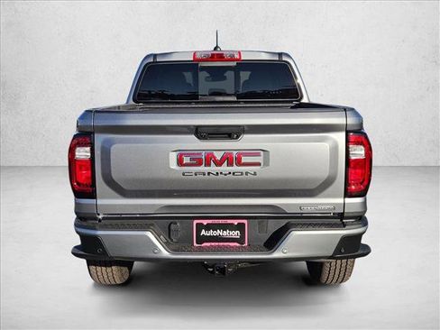 New 2026 GMC Canyon Elevation w/ Convenience Package image 8