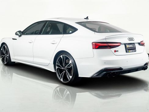 Used 2023 Audi S5 Premium Plus w/ Premium Plus Package AWD/4WD image 15